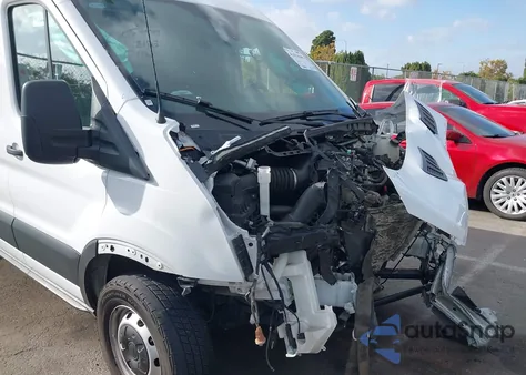 2023 Ford Transit-250 from USA, damaged, VIN 1FTBR1C81PKA82745